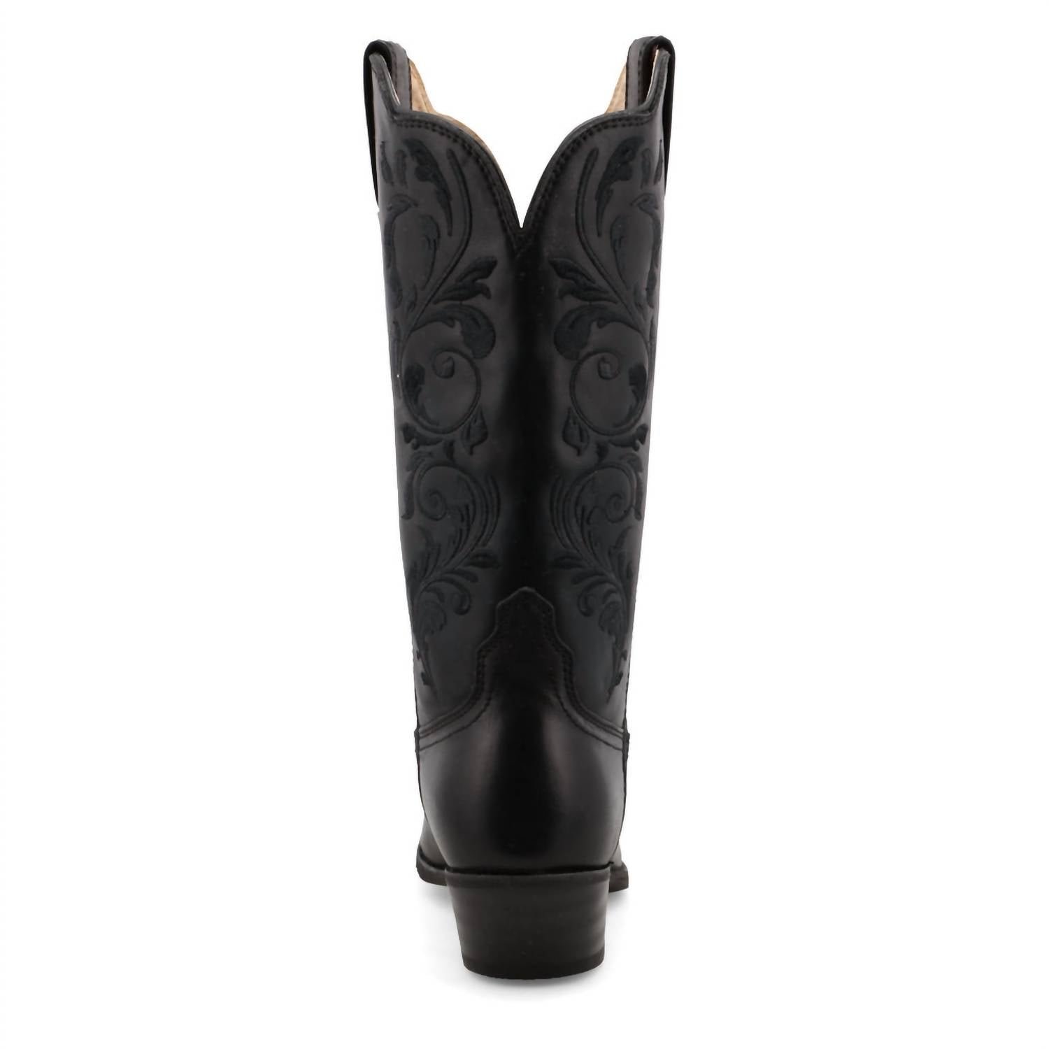 Twisted X - Western Leather R-Toe Boot - Image 6