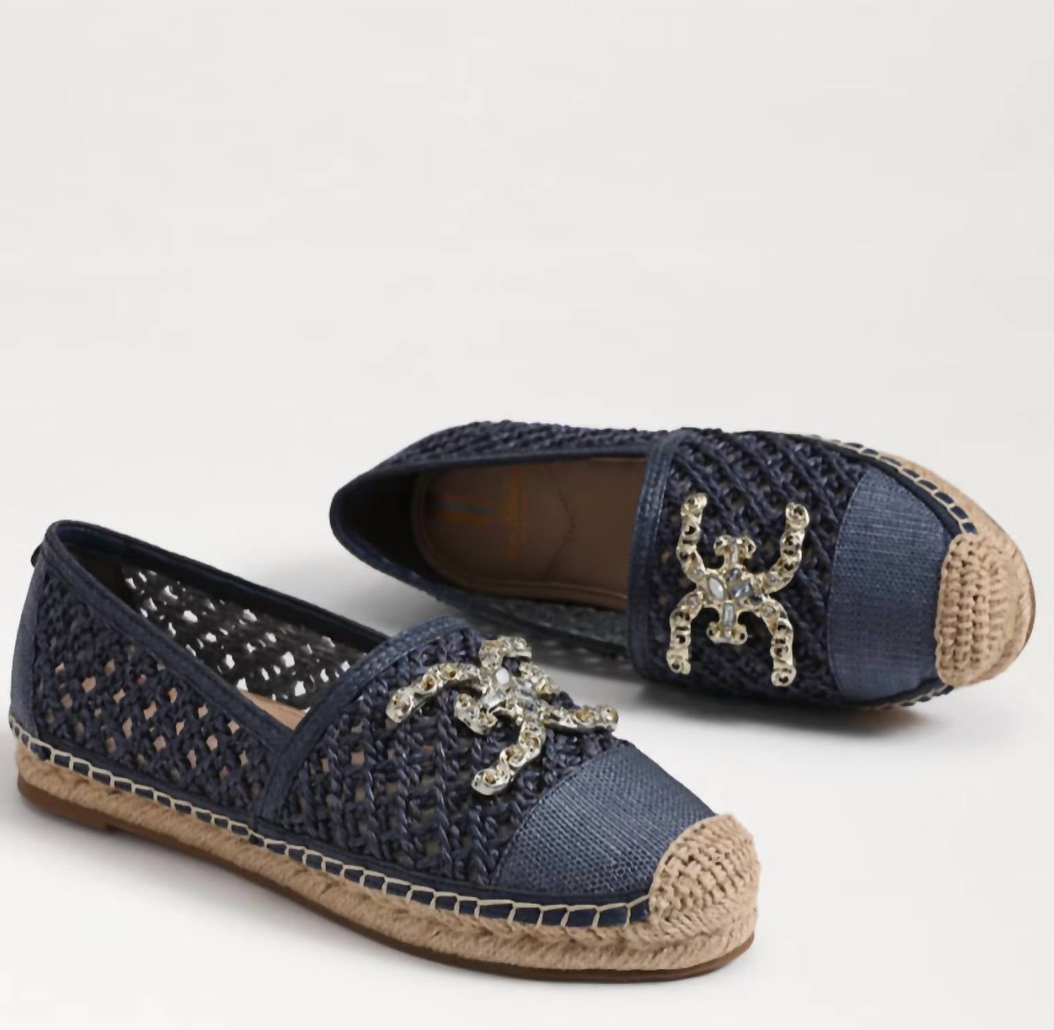 Sam Edelman - Women's Khiara Espadrille Slip-on - Image 2