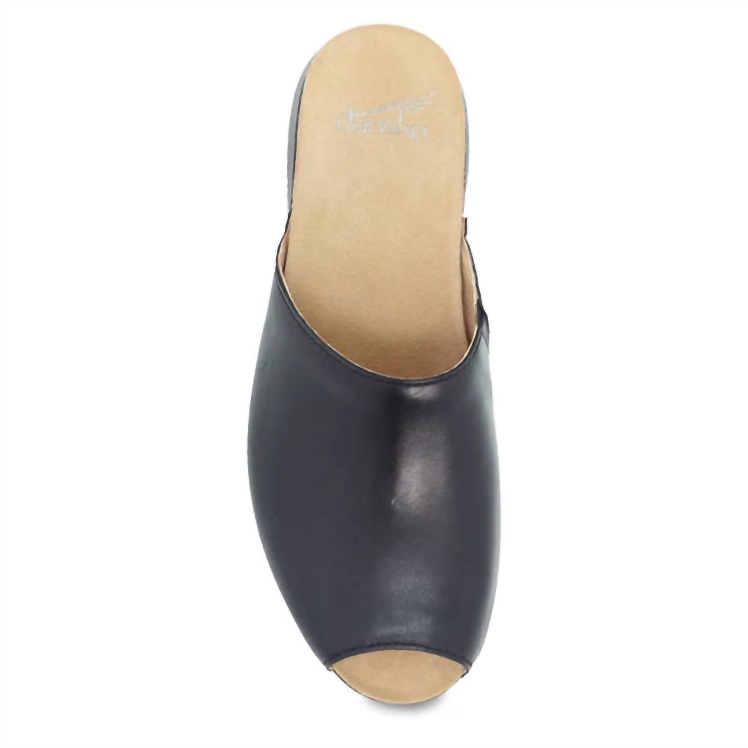 Dansko - Women's Ravyn Peep-Toe Mule - Image 5