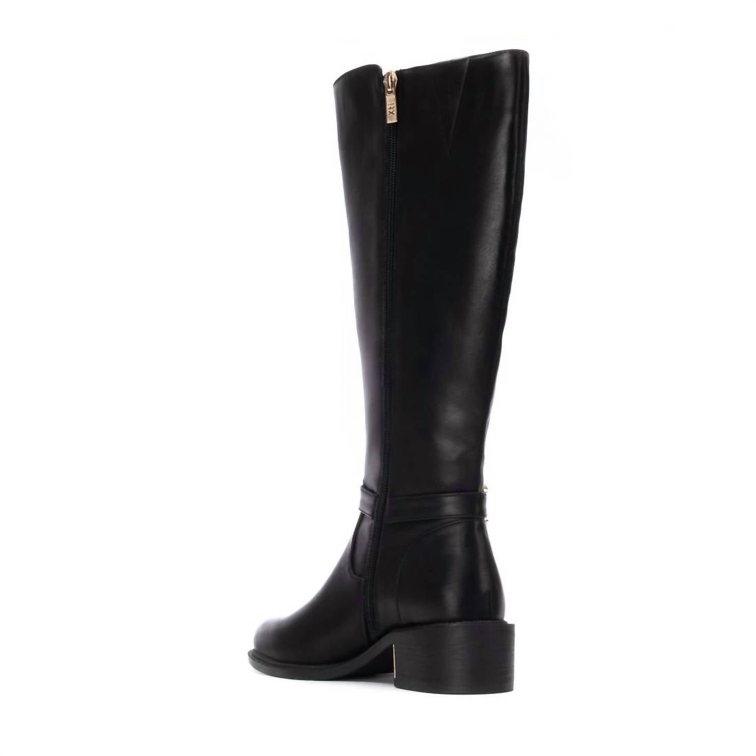 Xti - Women's 144399 Heeled Boots - Image 3