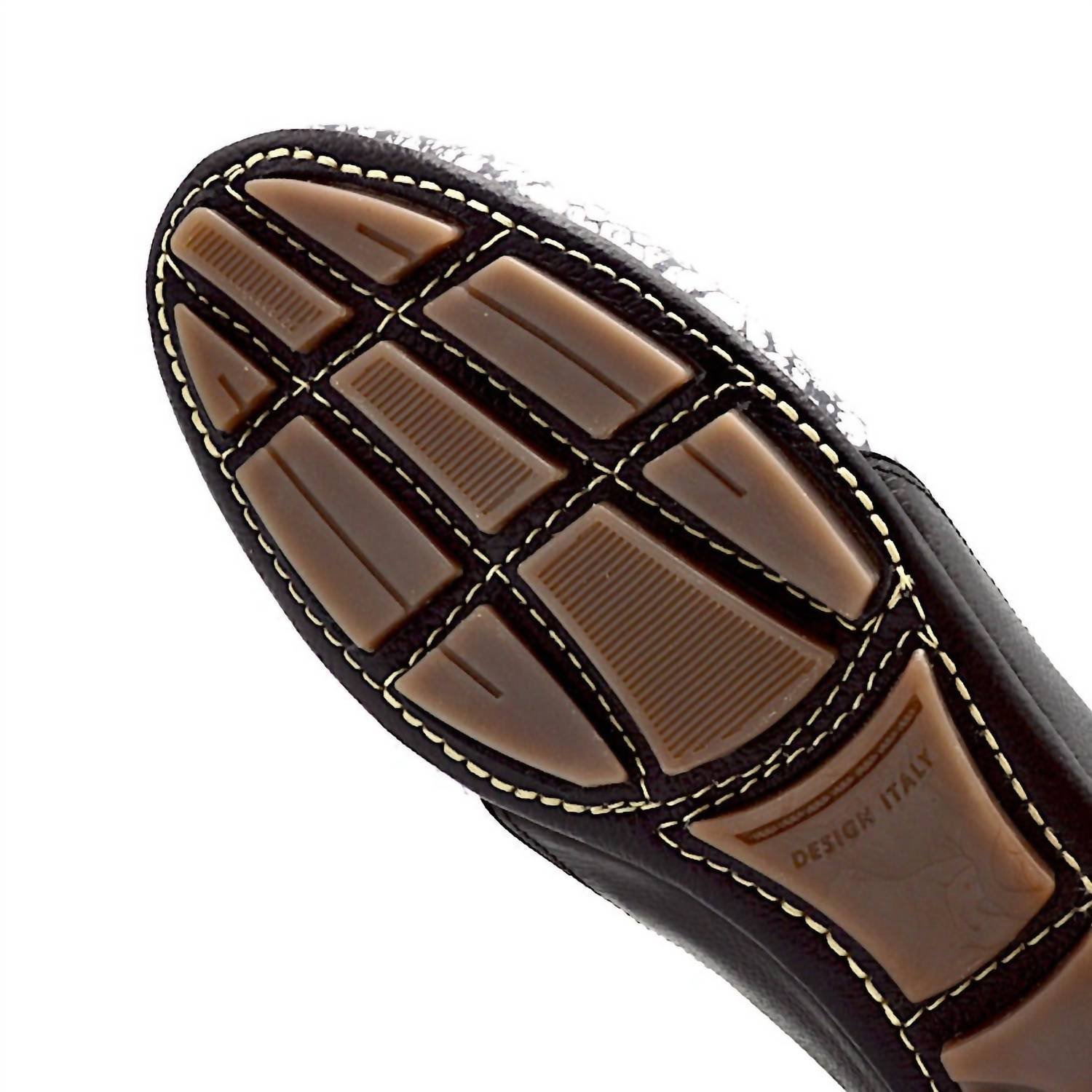 Chelsea Jones - Women's Vibe Slip-on Flat Shoes - Image 6