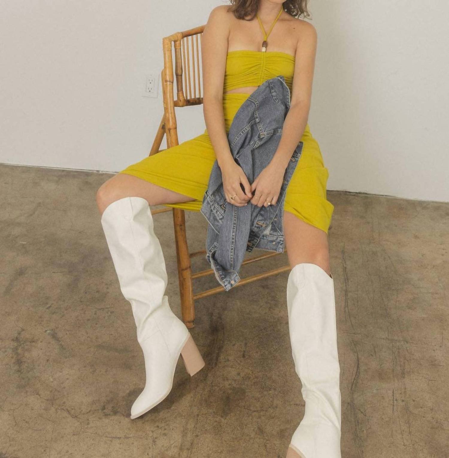 Oasis Society - Women's Stephanie Knee High Boots - Image 9