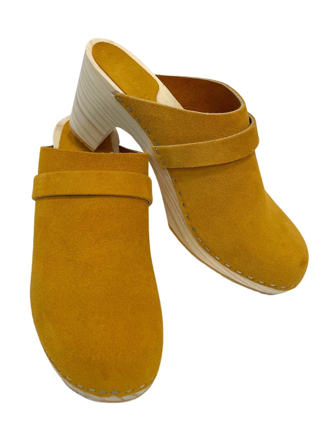 Danish Clogs - Women's Maj Clog Shoes - Image 2