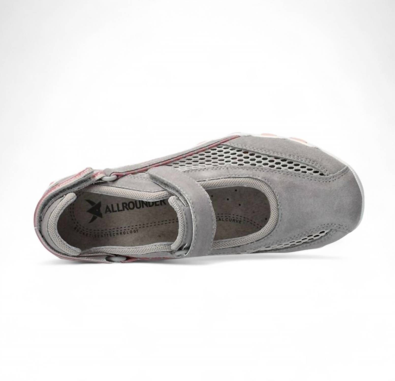 Allrounder - Women's NIRO Mary Jane Flat Shoes - Image 3