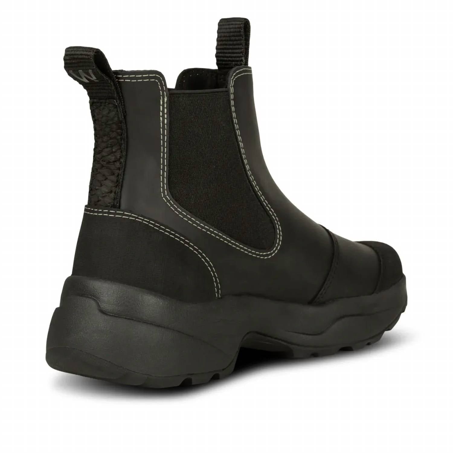 Woden - WOMEN'S SIRI WATERPROOF RAIN BOOT - Image 3