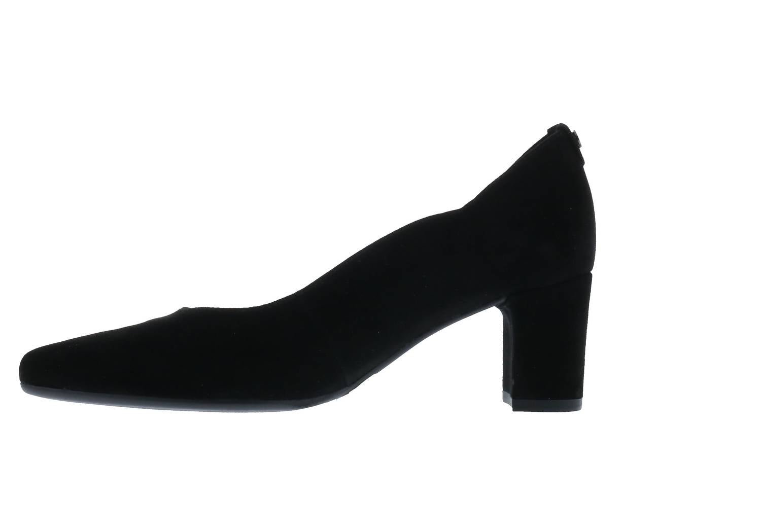 Gabor - Women's High Block Heel Pump - Image 4