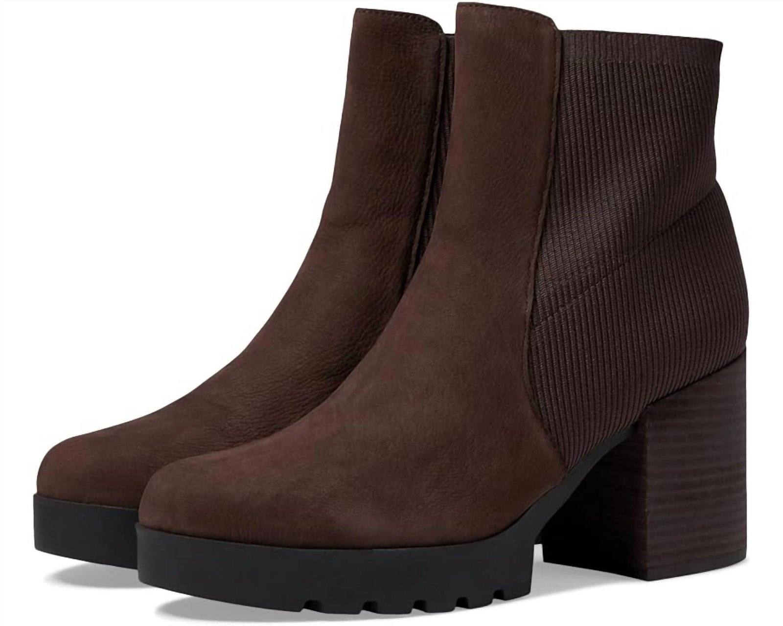 Eileen Fisher - Women's Farrah Heel Boots - Image 2