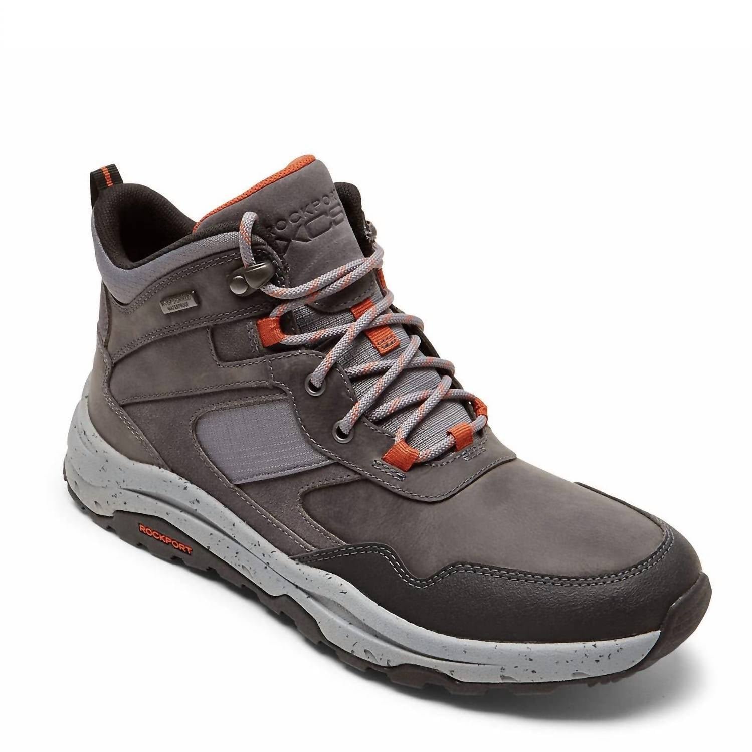 Rockport - Women's Xcs Pathway Waterproof Hiking Boot