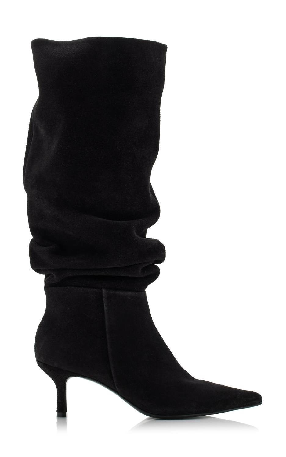 Simkhai - Jordi Suede Slouch Boot