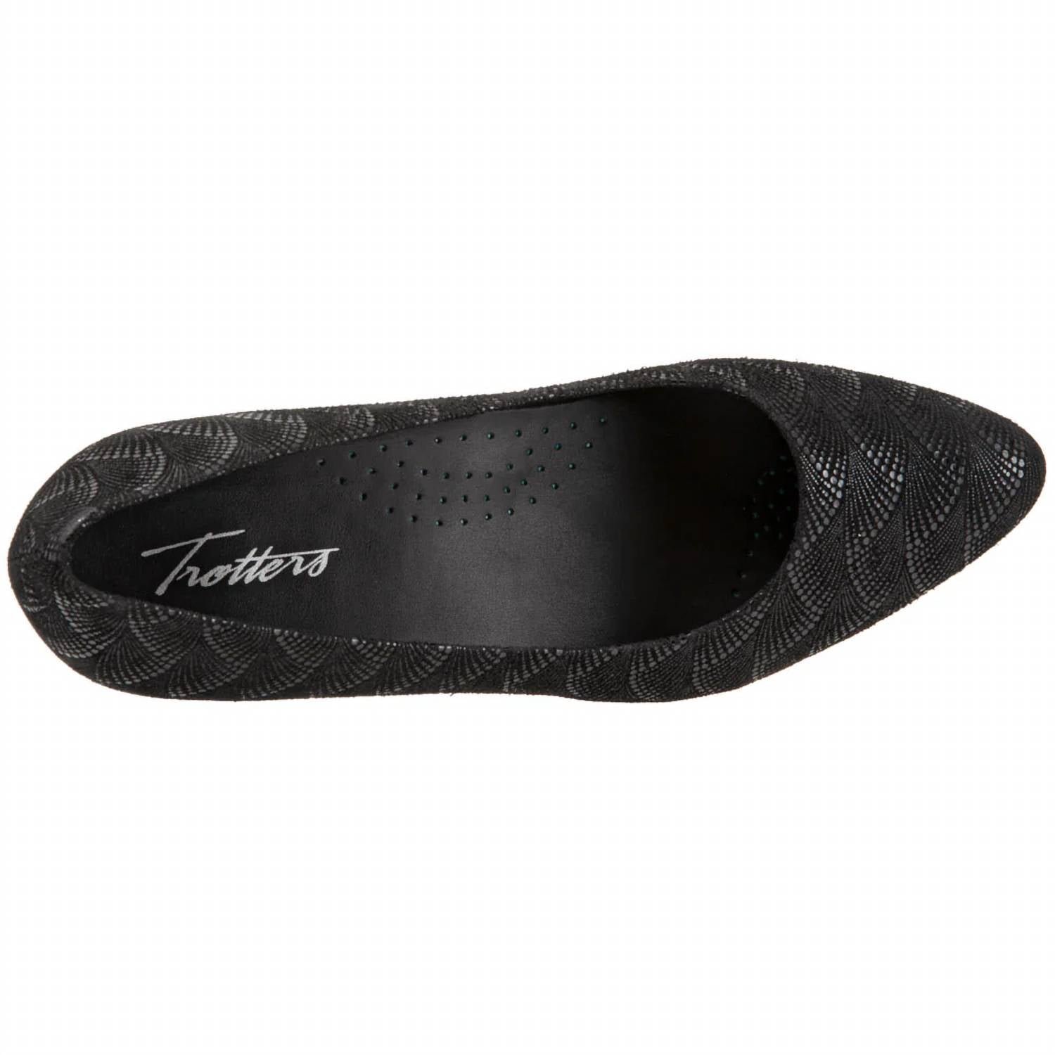 Trotters - Kiera Leather Heel - Image 6