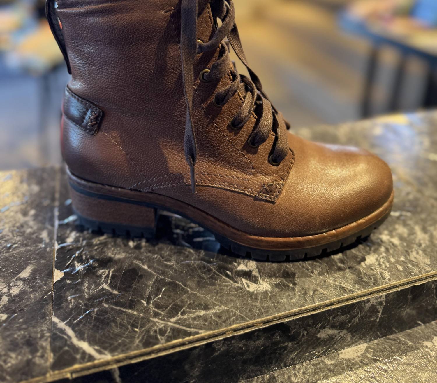 Salvia - Women's Calais Ankle Boots