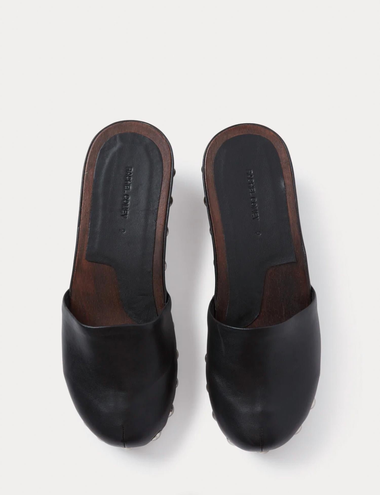 Rachel Comey - Eubank Leather Clogs - Image 2