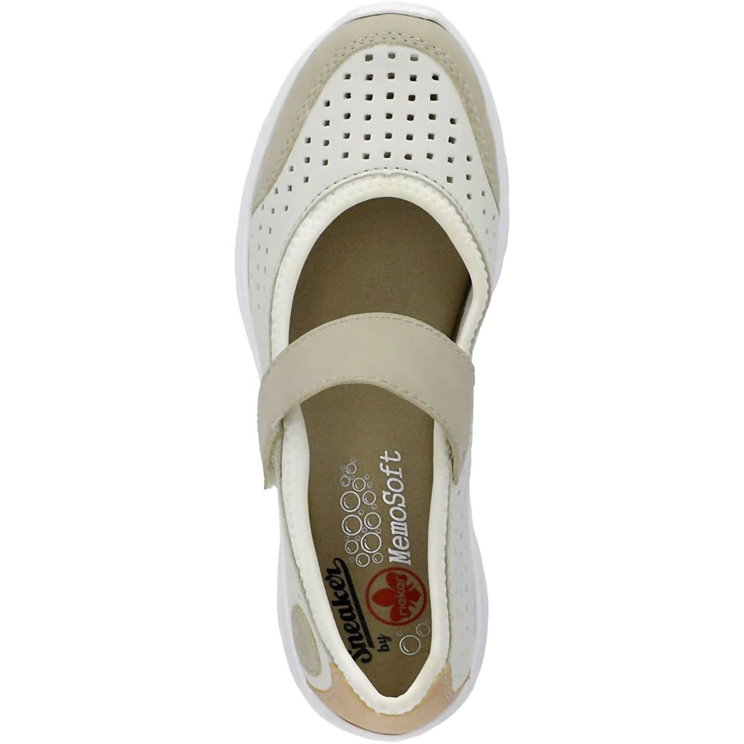 Rieker - Women's Nikita Slip-on Shoes - Image 3