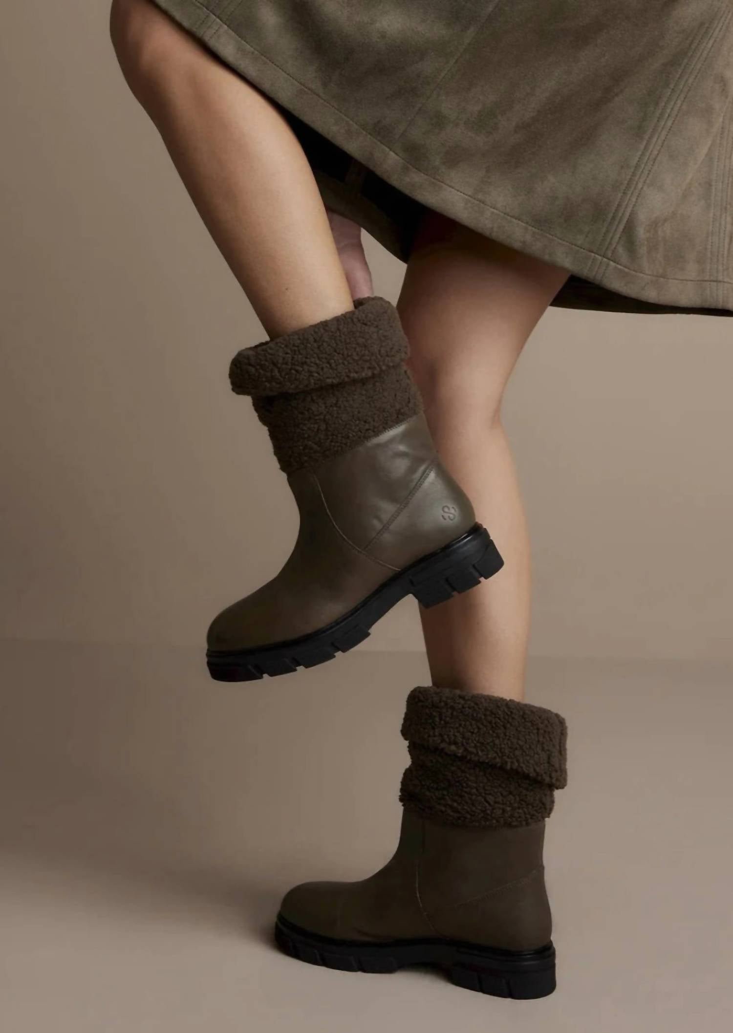Summum - Teddy Boots - Image 2