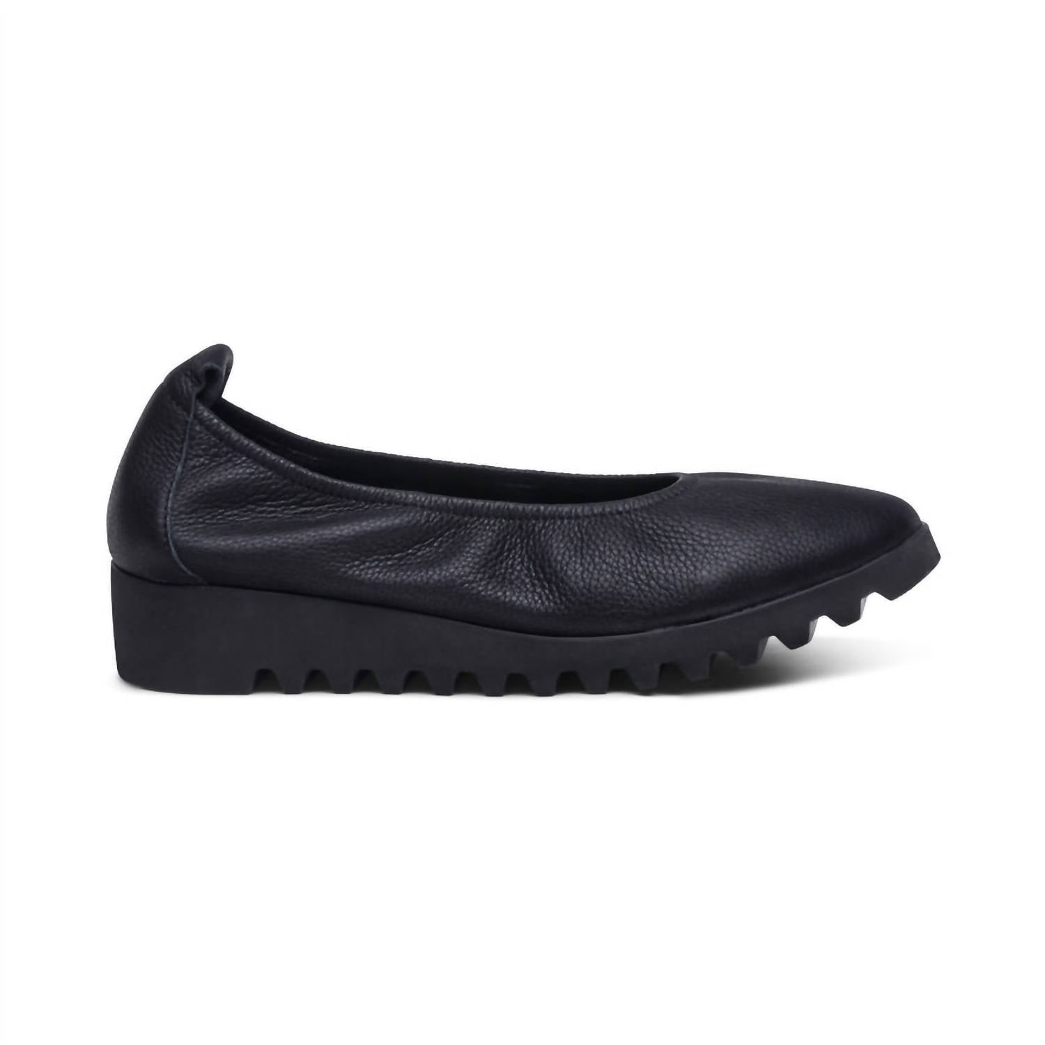 Aetrex - Women's Brianna Ballet Flat - Image 2