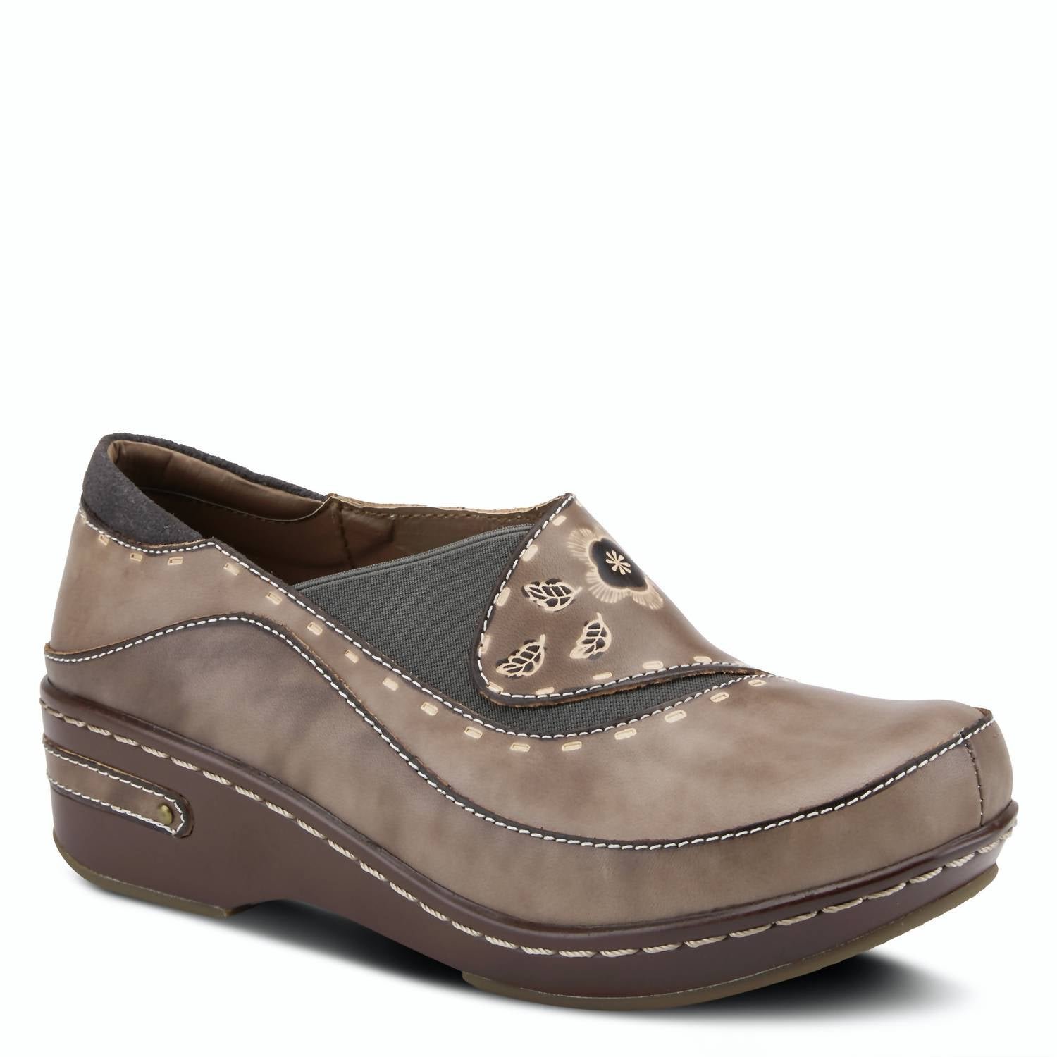 L'Artiste - Women's Burbank Clogs - Image 2