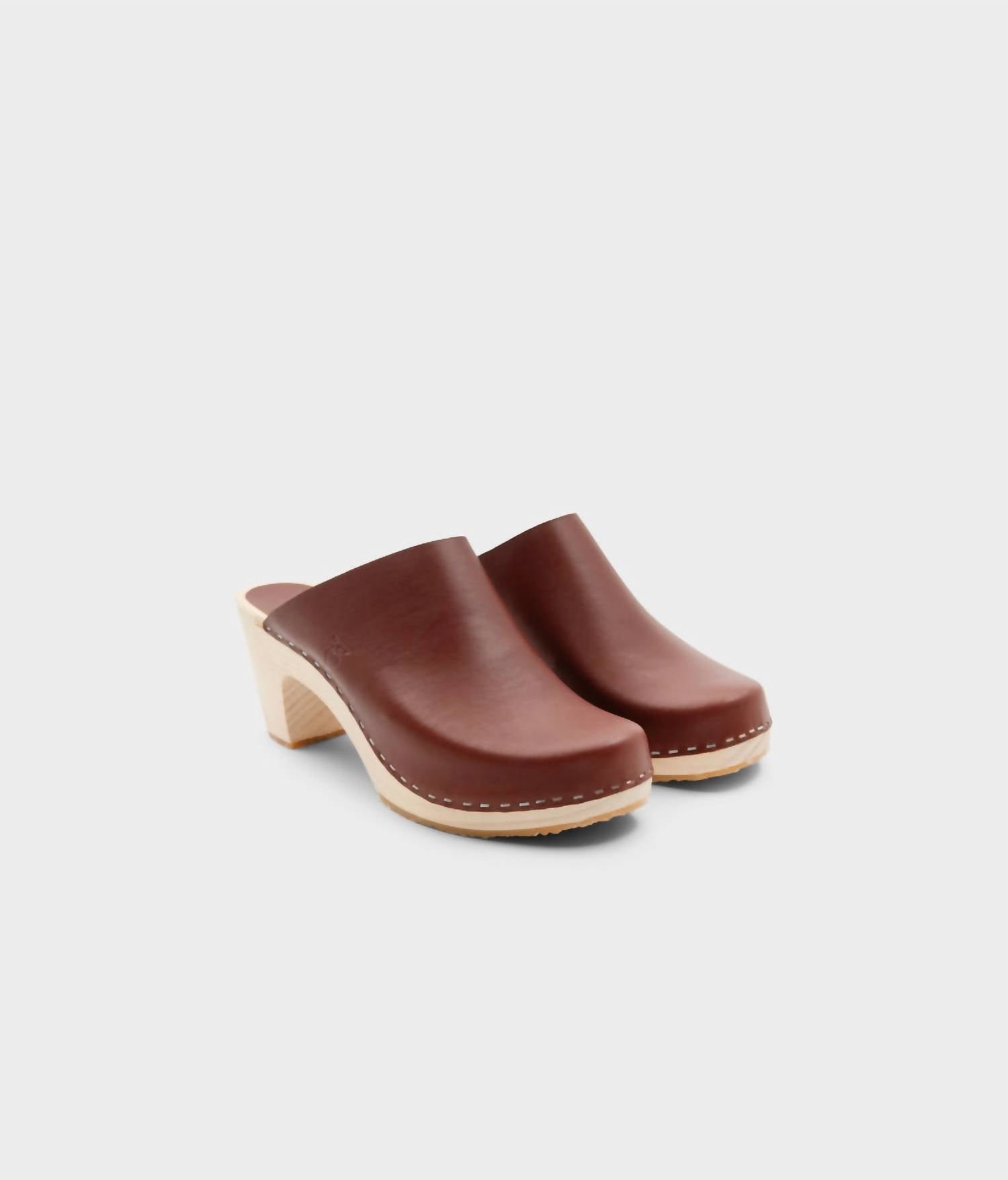 Sandgrens - Women's Rhodes Minimalistic Clog Mule - Image 3