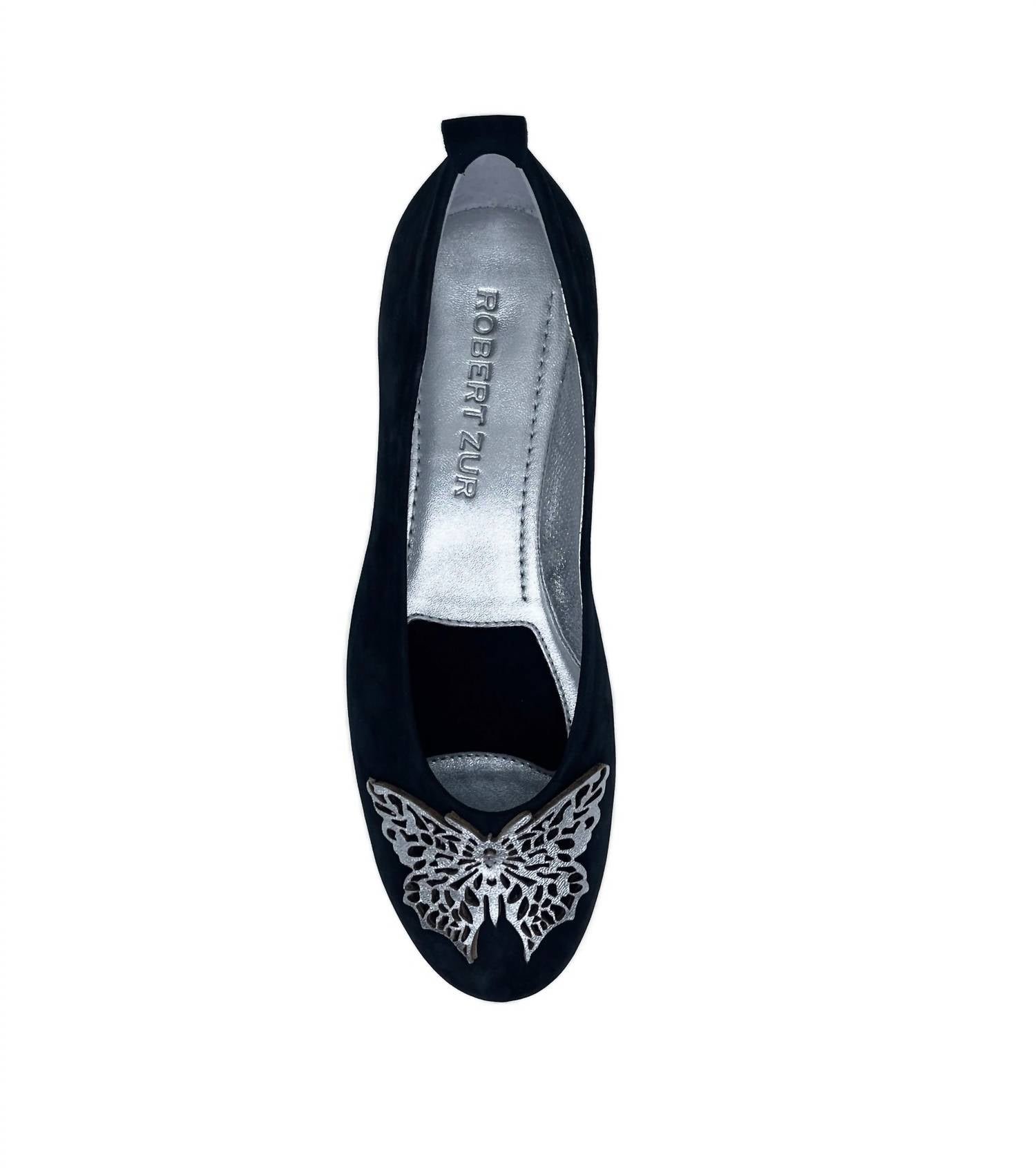 Robert Zur - Women's Butterfly Flats - Image 3