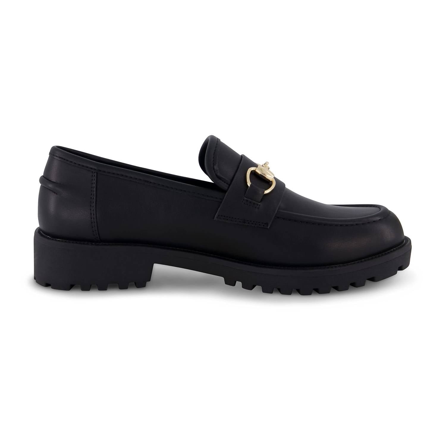 Cushionaire - Women's Romeo Chunky Lug Sole Loafer - Image 3