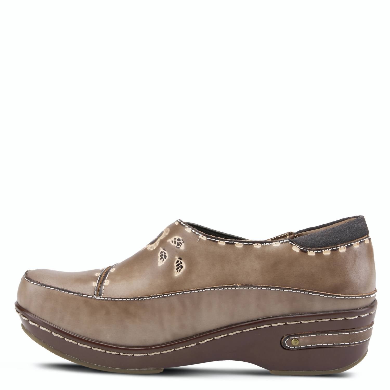 L'Artiste - Women's Burbank Clogs - Image 3