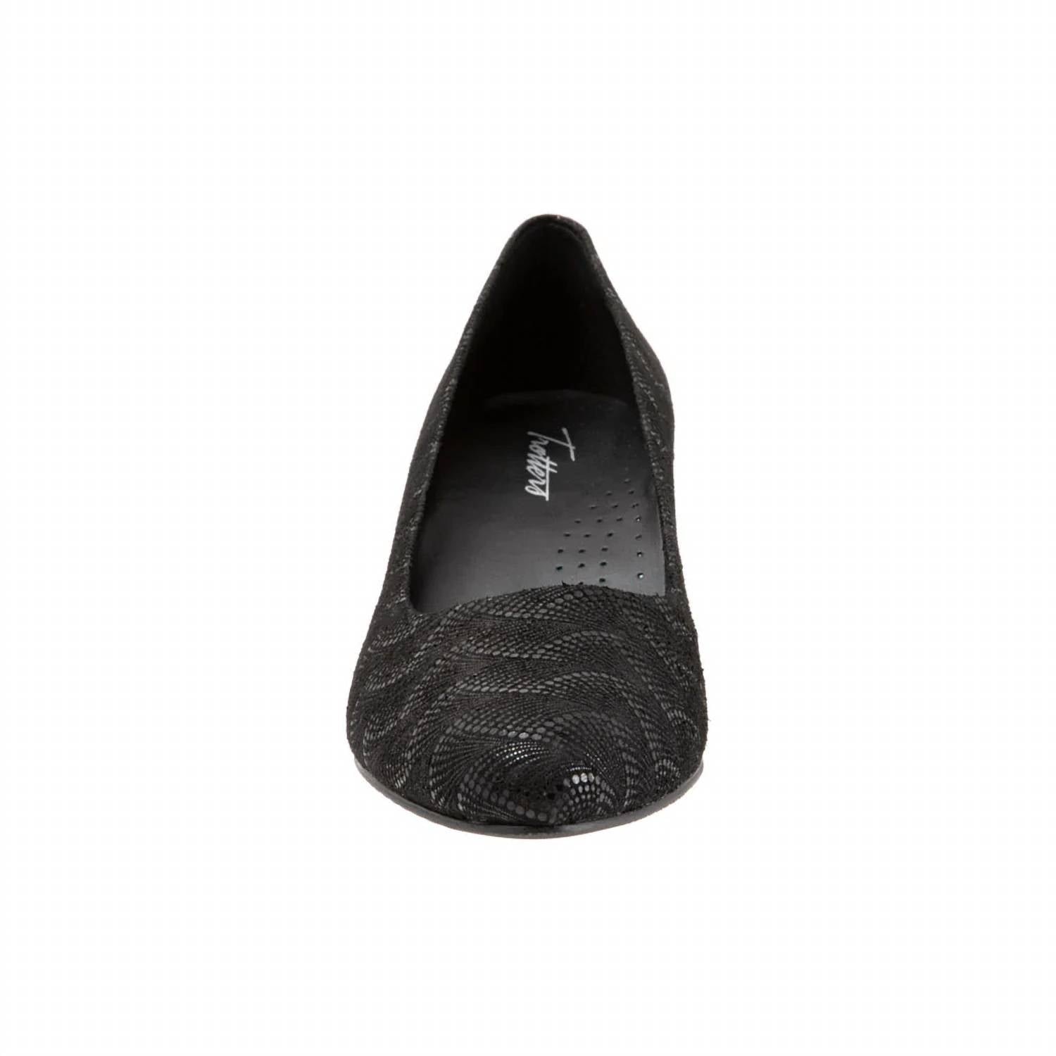 Trotters - Kiera Leather Heel - Image 4