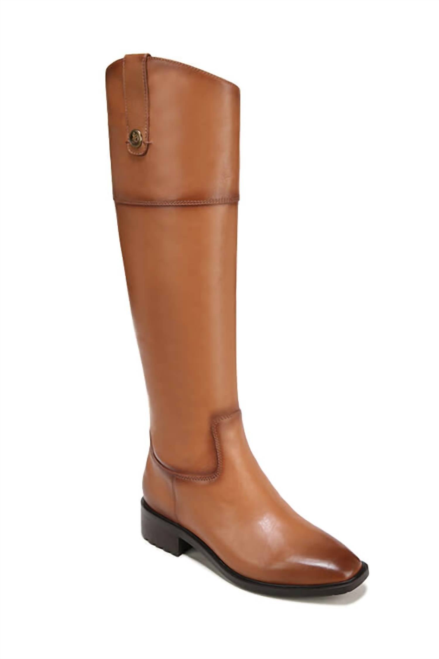 Sam Edelman - Women's Drina Wide Riding Boots
