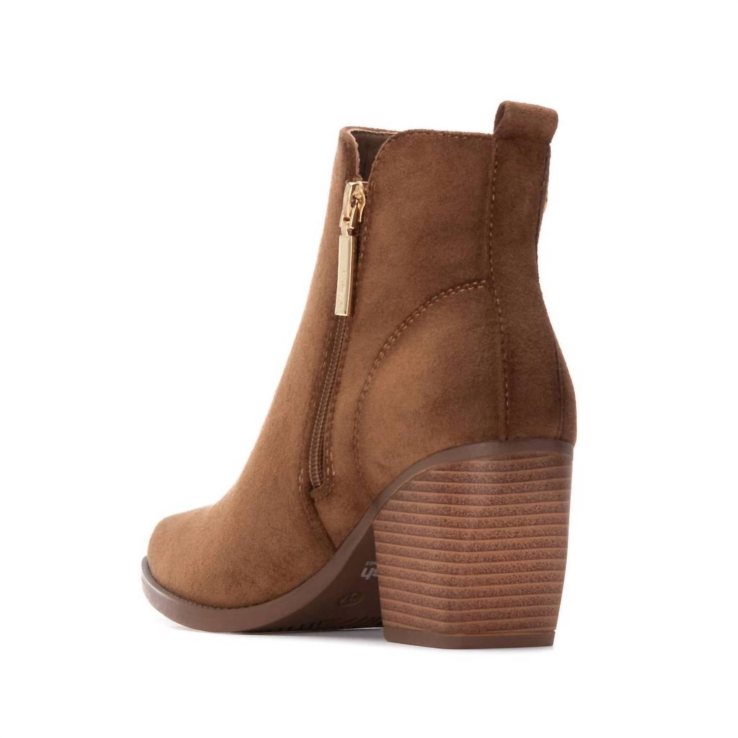 Xti - Women's Refresh 173015 Booties - Image 3