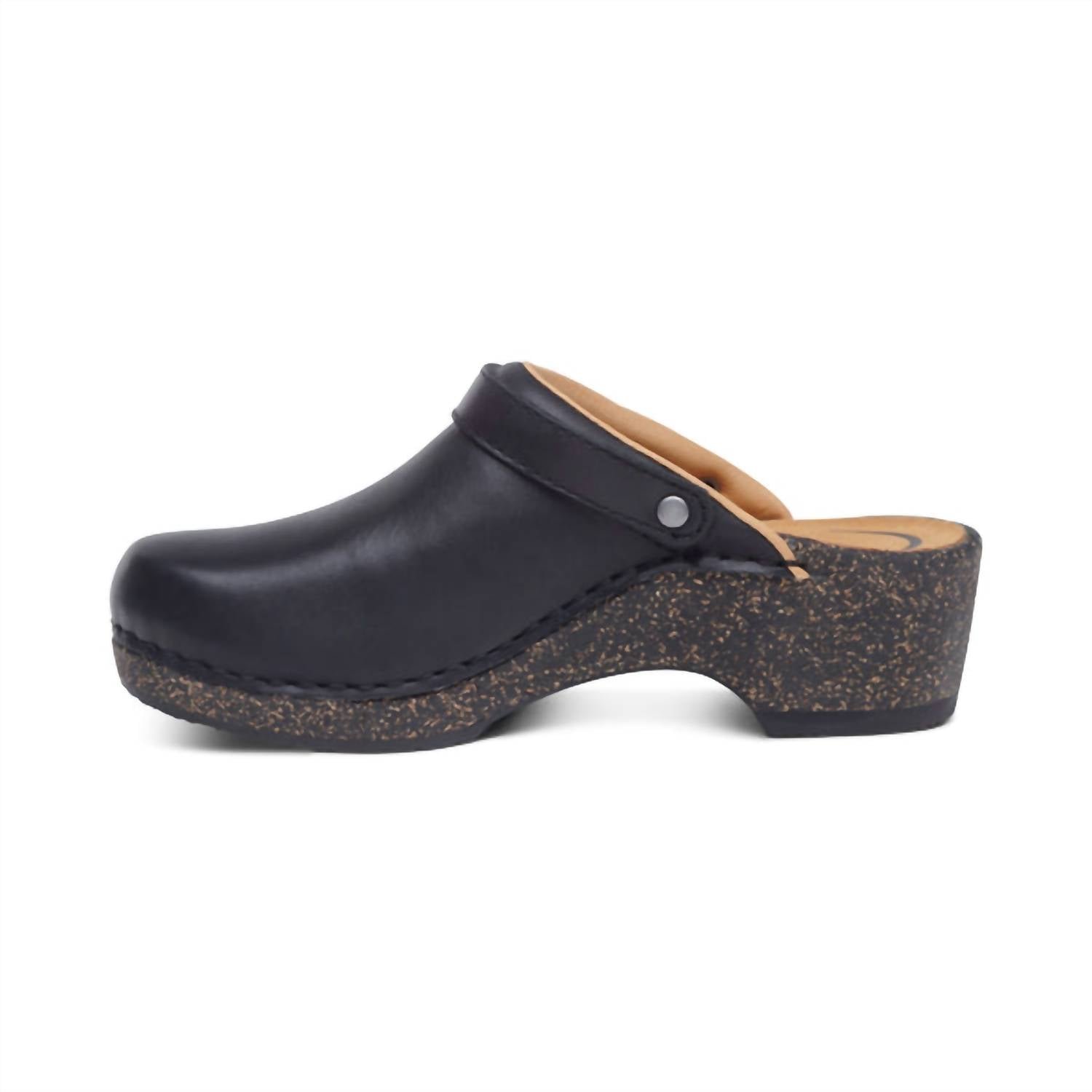 Aetrex - Women's Beckie Cork Clog - Image 2