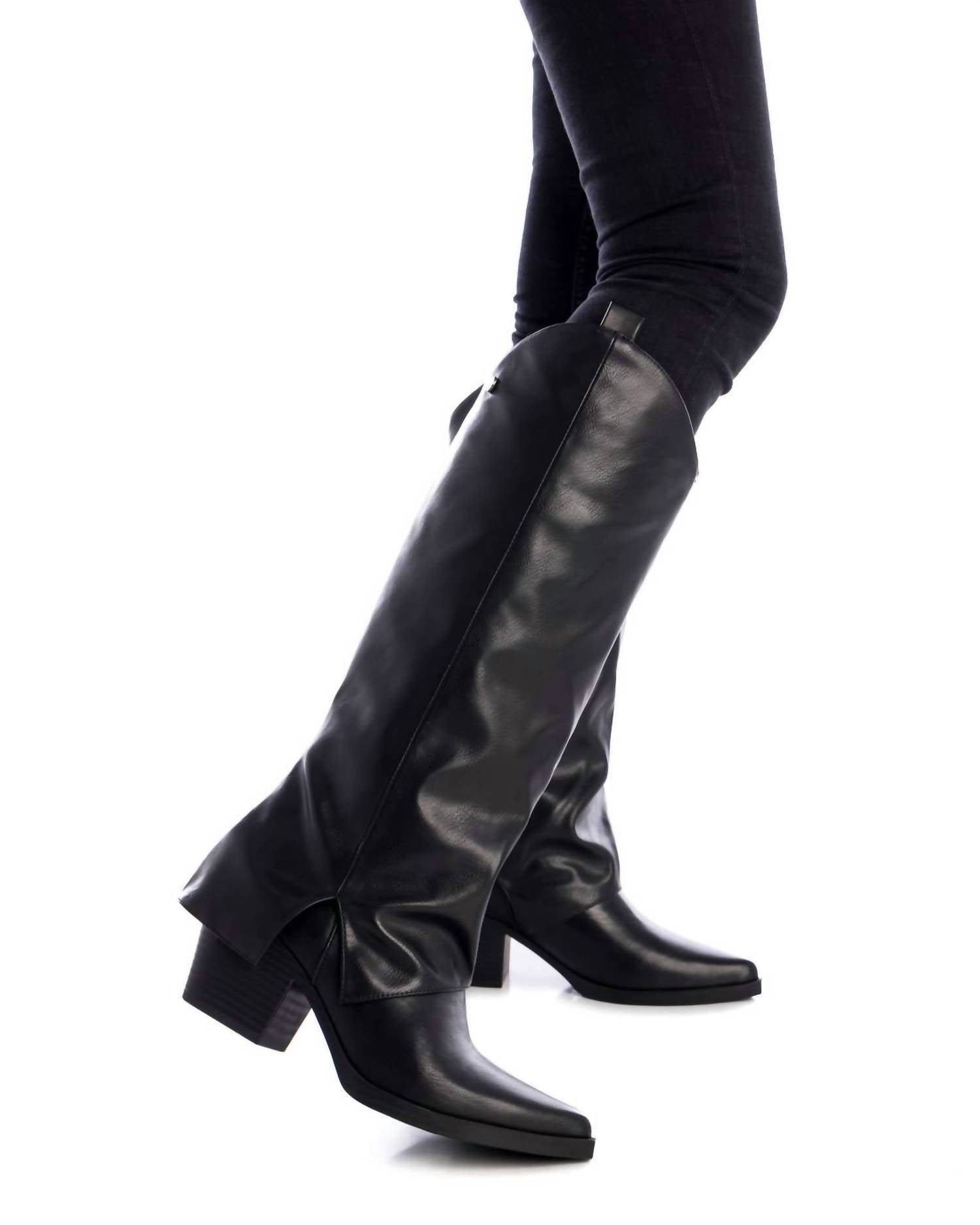 Xti - Women's 143416 Heeled Boots - Image 5