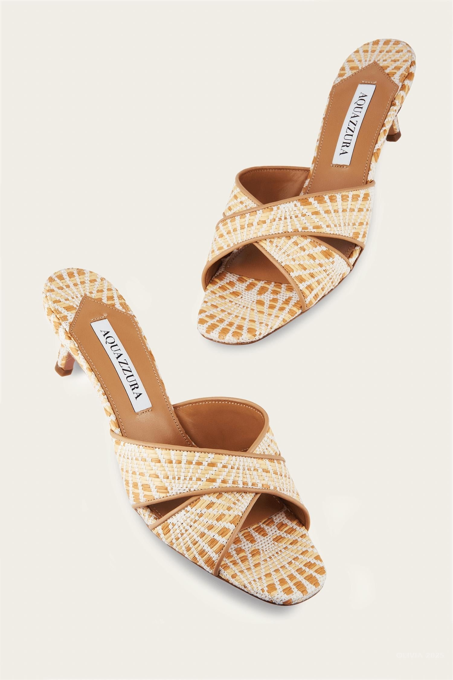 Aquazzura - Women's Divine Mule - Image 2