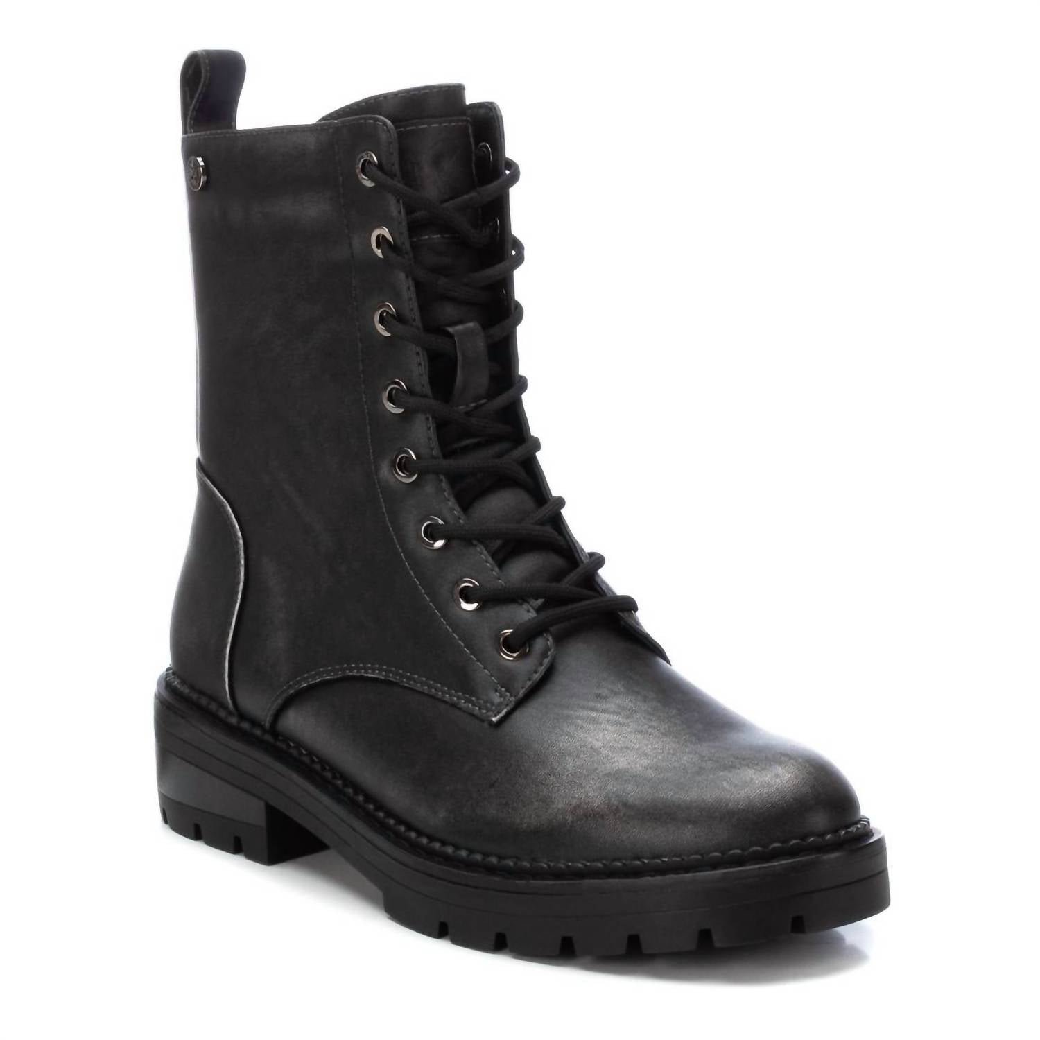 Xti - Women's 143090 Round Toe Booties - Image 2
