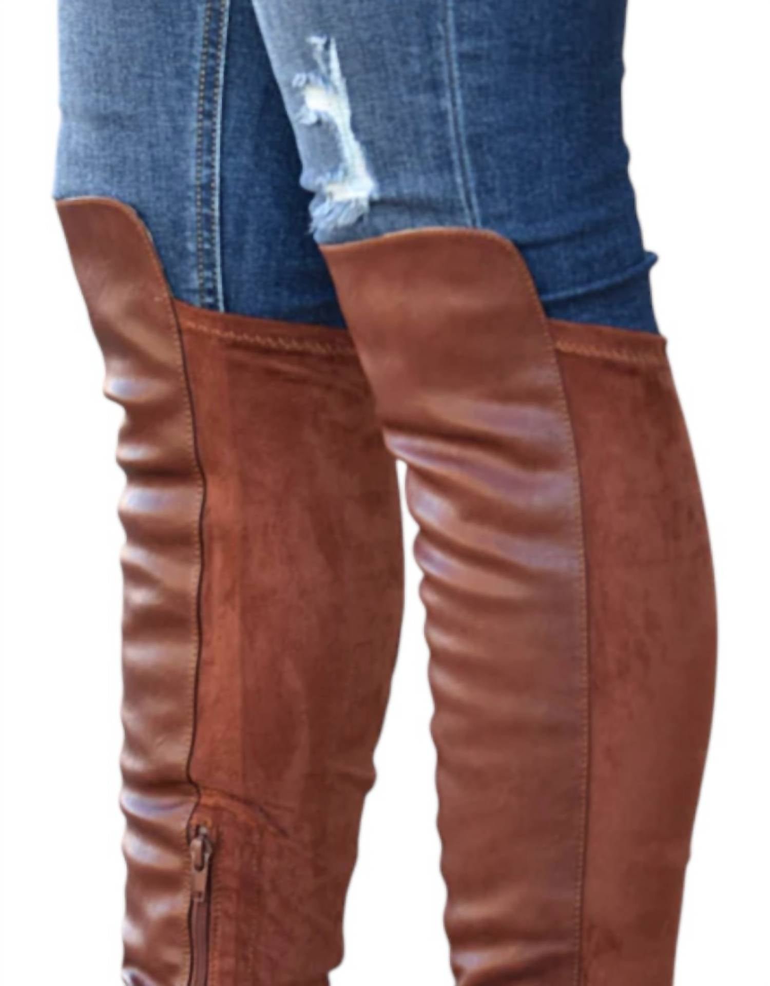 Ccocci - Women's Orson Tall Boots - Image 3