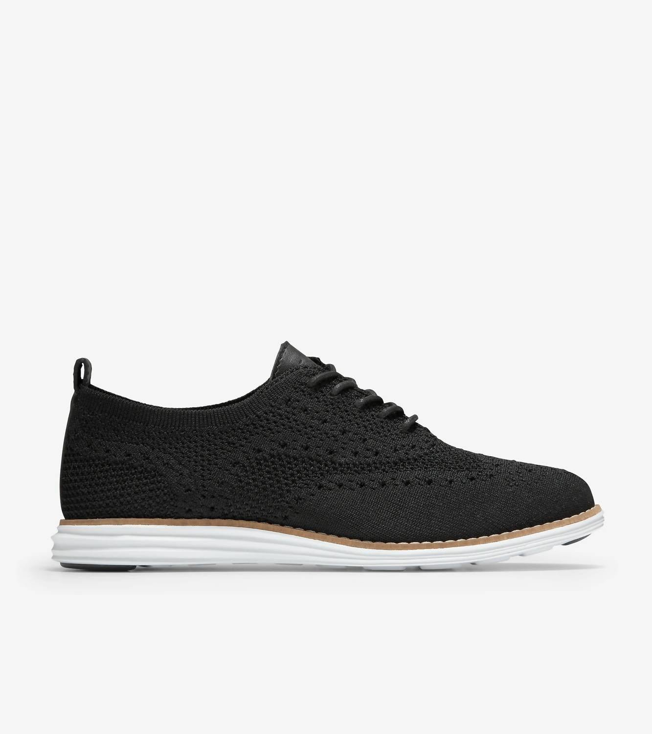 Cole Haan - Women's Original Grand Stitchlite Wingstop Oxford - Image 2