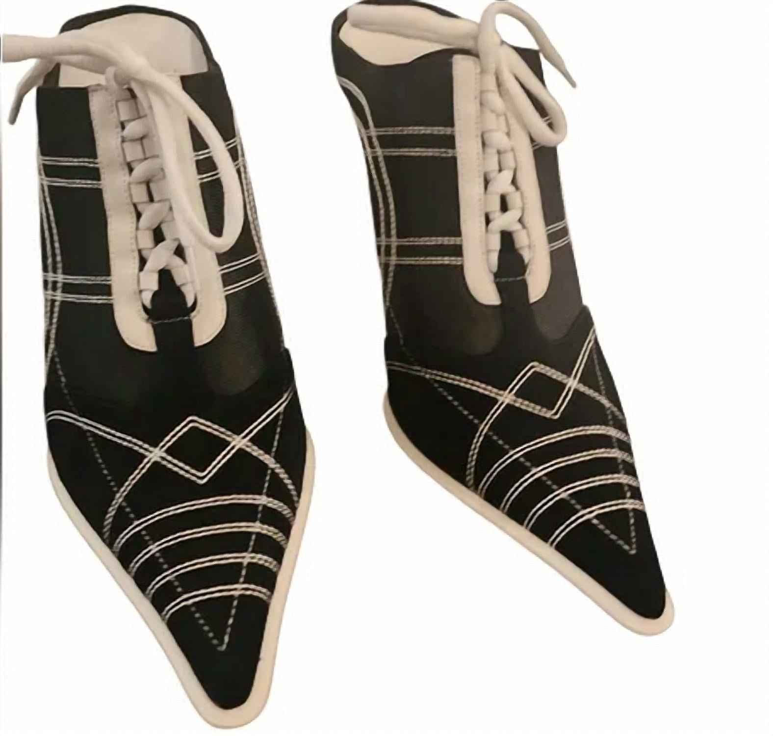 Jeffrey Campbell - Women's Lets Rally Mule