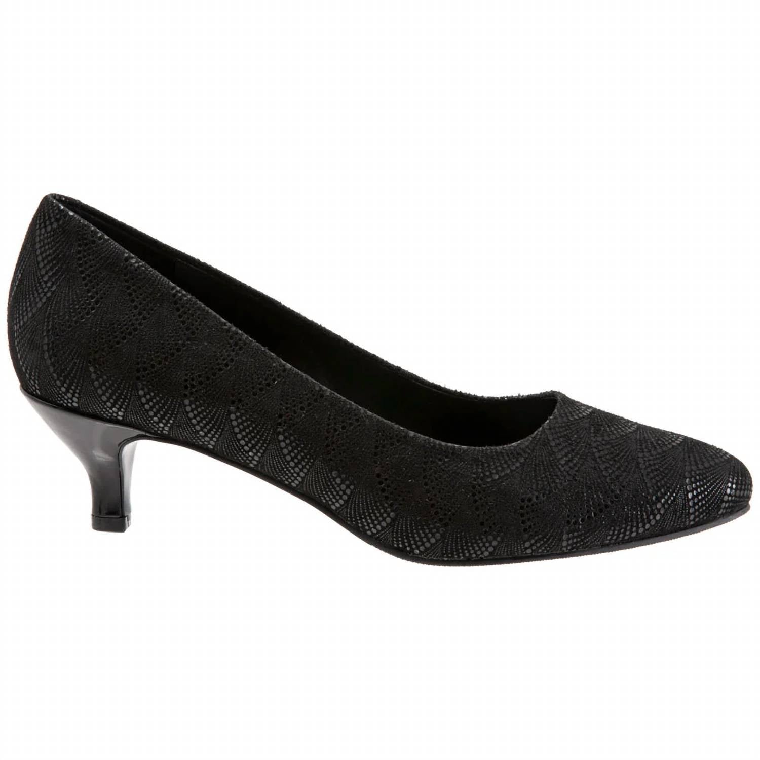 Trotters - Kiera Leather Heel - Image 2