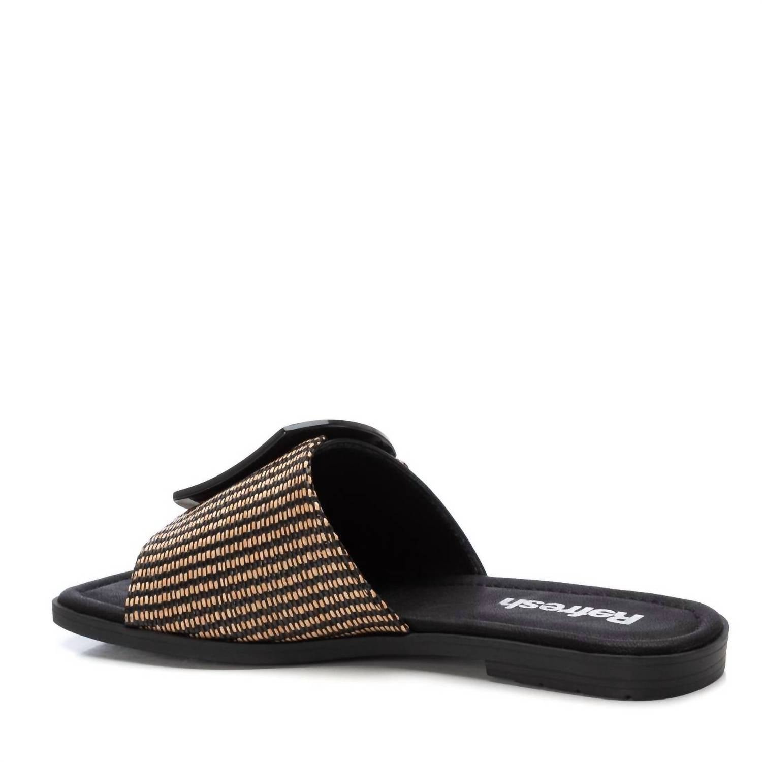 Xti - Women's Refresh Flat Sandals - Image 4