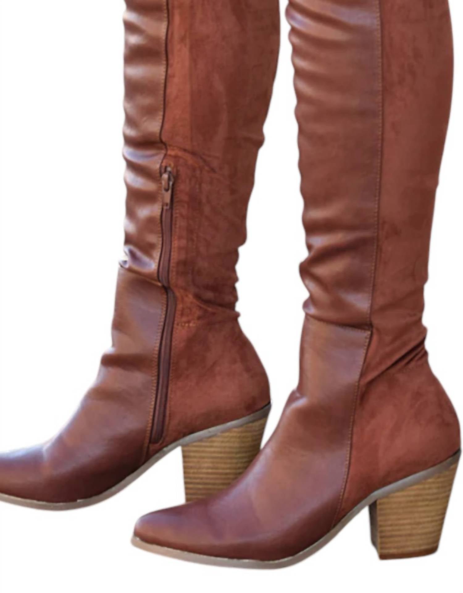 Ccocci - Women's Orson Tall Boots - Image 2