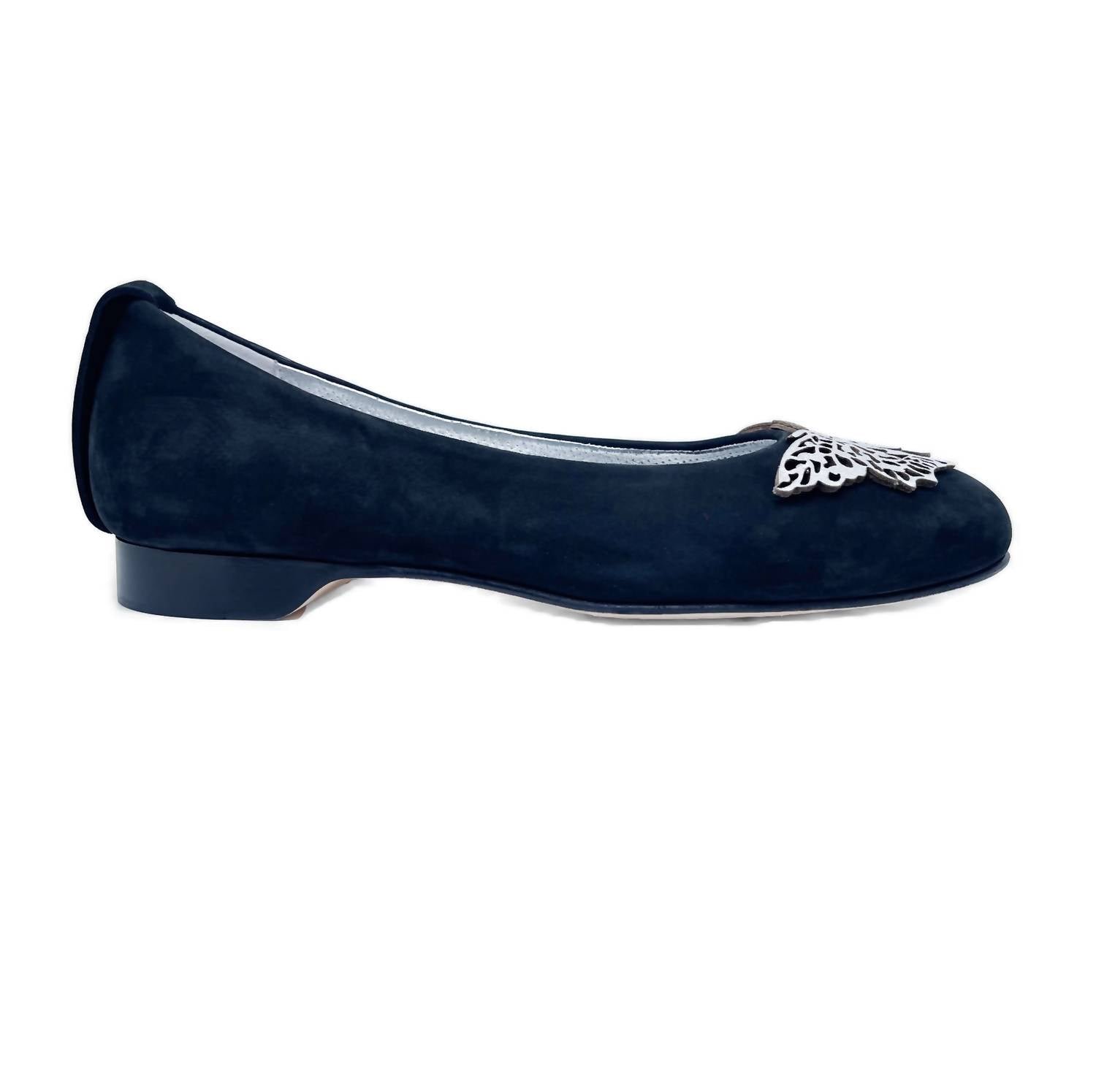 Robert Zur - Women's Butterfly Flats - Image 2