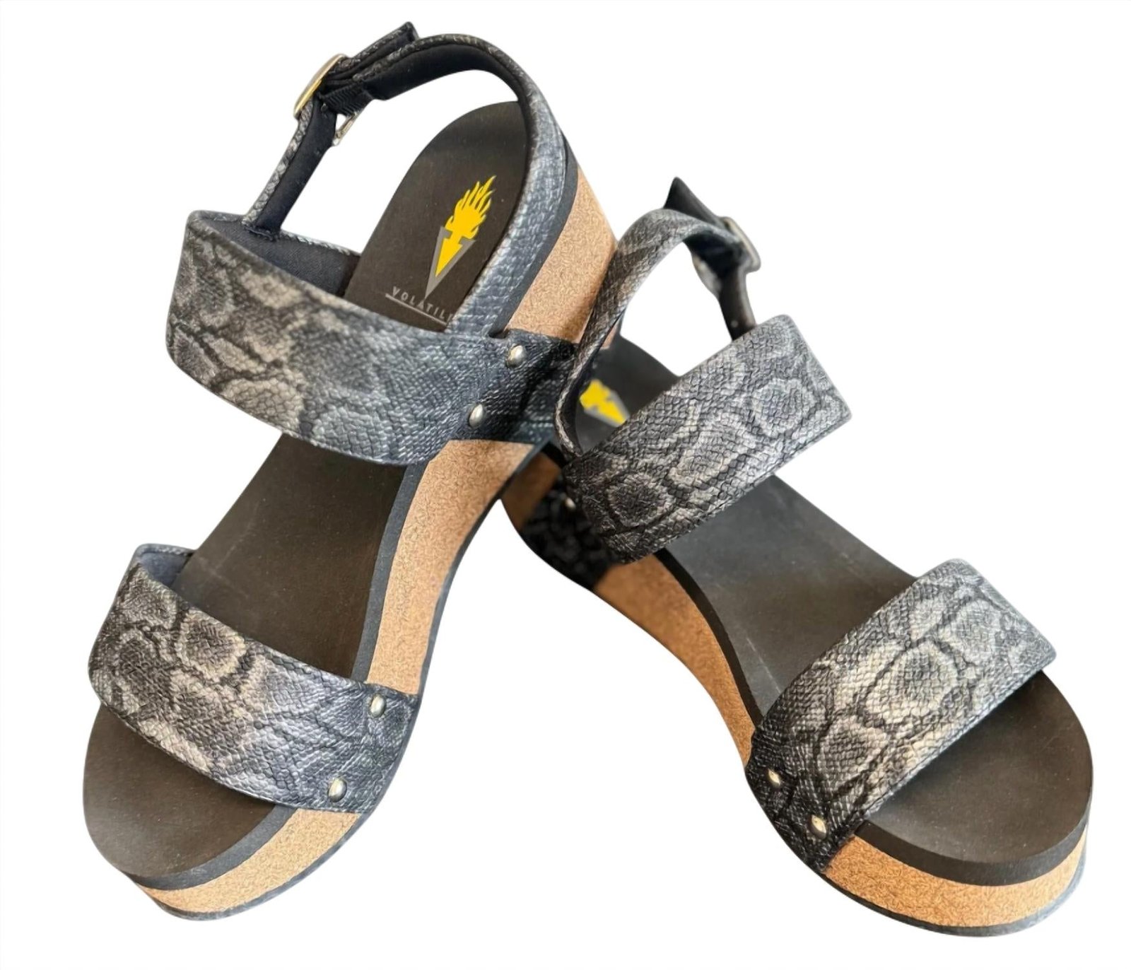 Very Volatile - Summer Love Clogs - Image 2