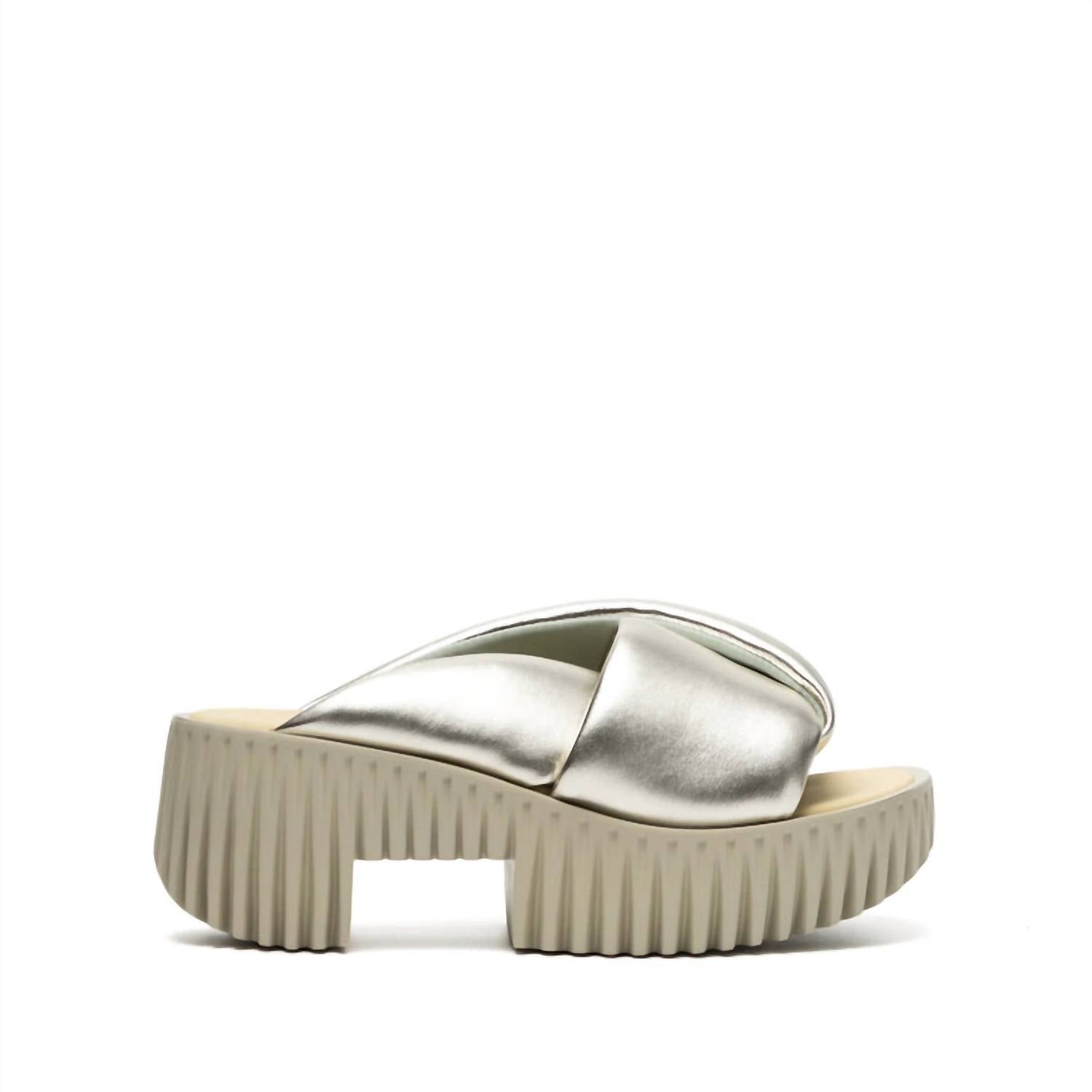 4Ccccees - Women's Plia Anda Sandal - Image 2