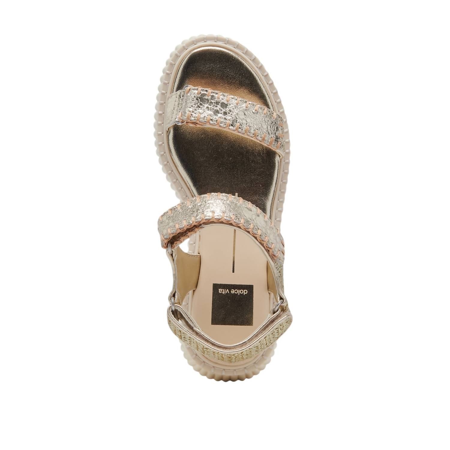 Dolce Vita - WOMEN'S DEBRA SANDAL - Image 6