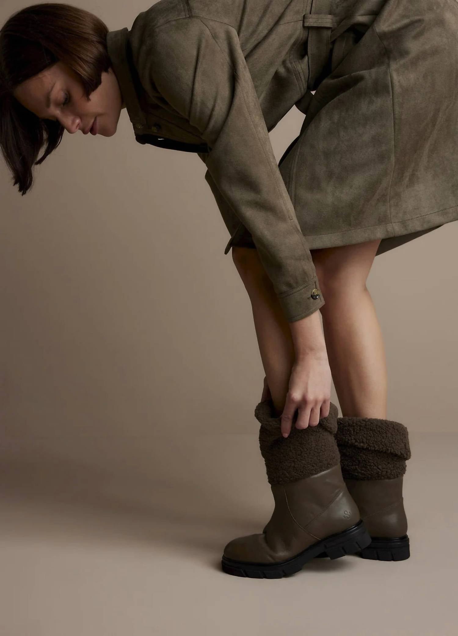 Summum - Teddy Boots - Image 4
