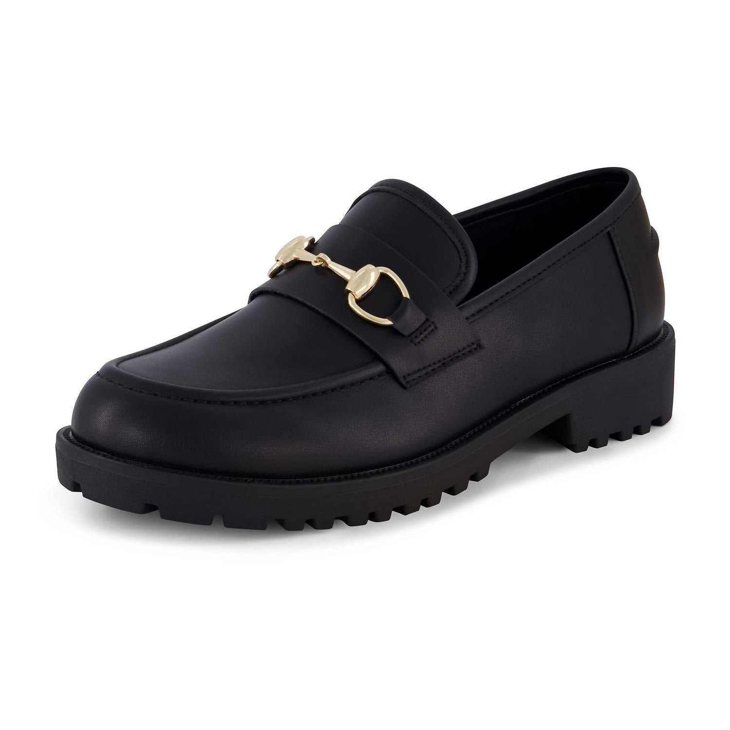 Cushionaire - Women's Romeo Chunky Lug Sole Loafer