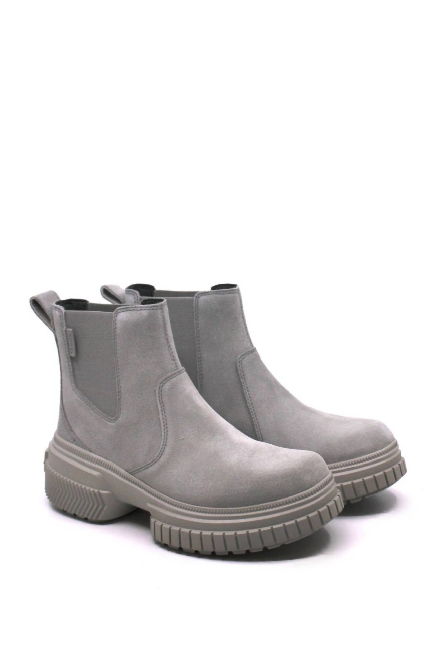 Sorel - Women's ONA Ave Chelsea Boots - Image 2