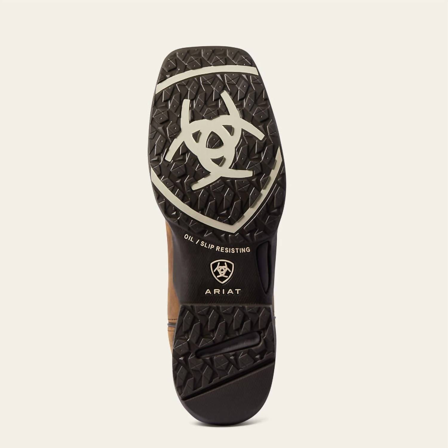 Ariat - Women's Anthem Shortie II Waterproof Western Boots - MEDIUM/WIDE - Image 5