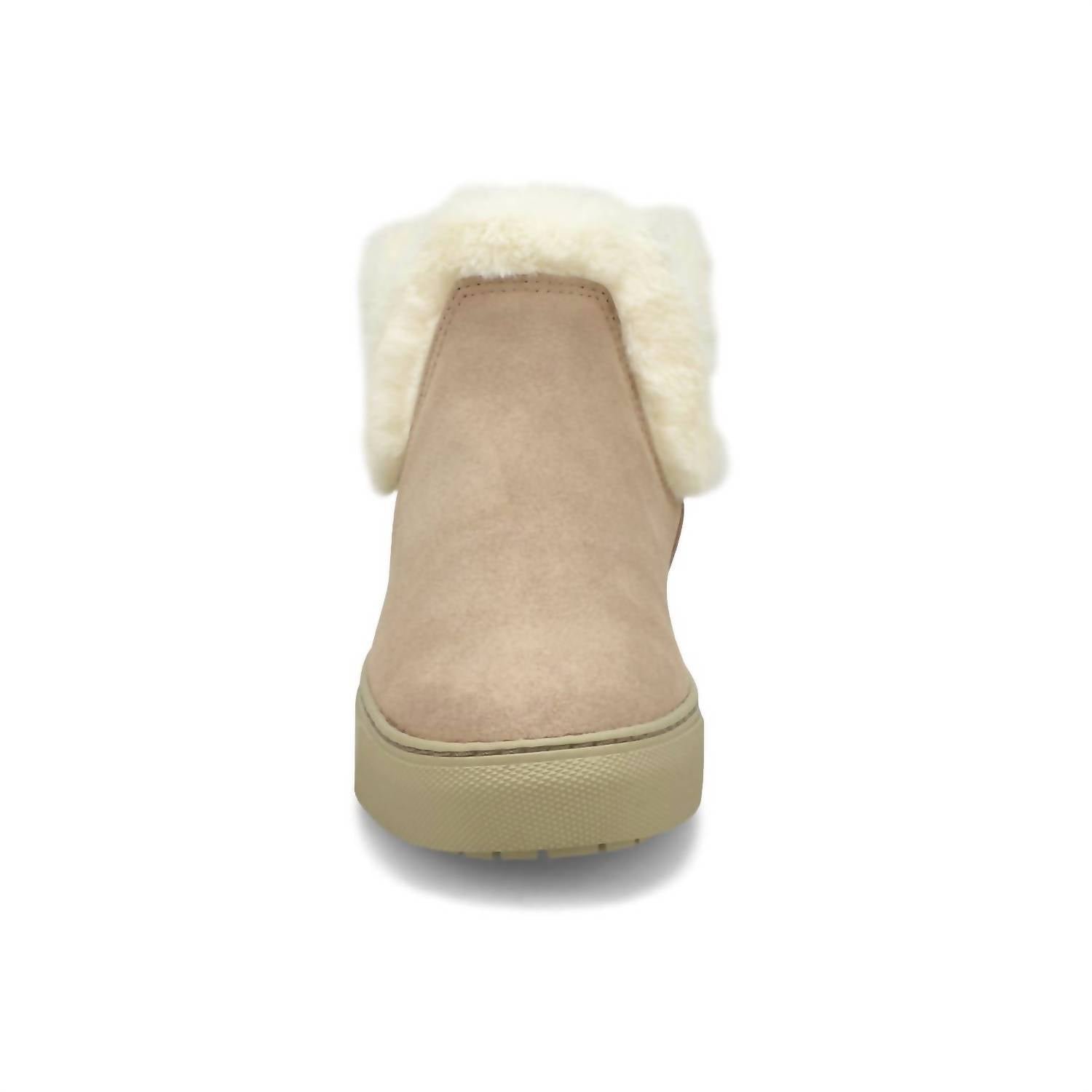 Cougar - Women's Duffy Suede Waterproof Winter Boots - Image 2