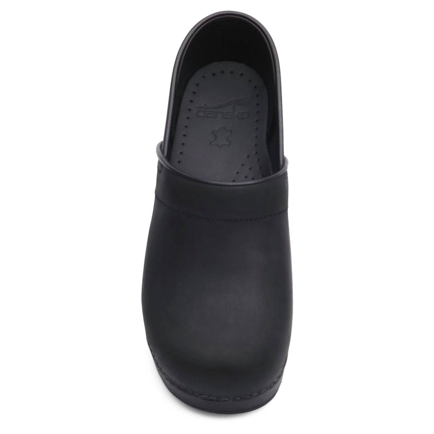 Dansko - Women's Professional Wide Clog - Image 3