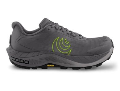 Men's MTN Racer 4 (Grey/Lime)