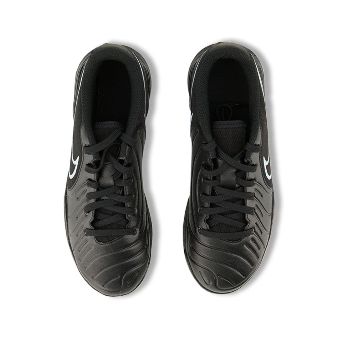 Nike - Kids' (Preschool & Junior) Tiempo Legend 10 Club Indoor Court Shoes (DV4354 003) - Image 3