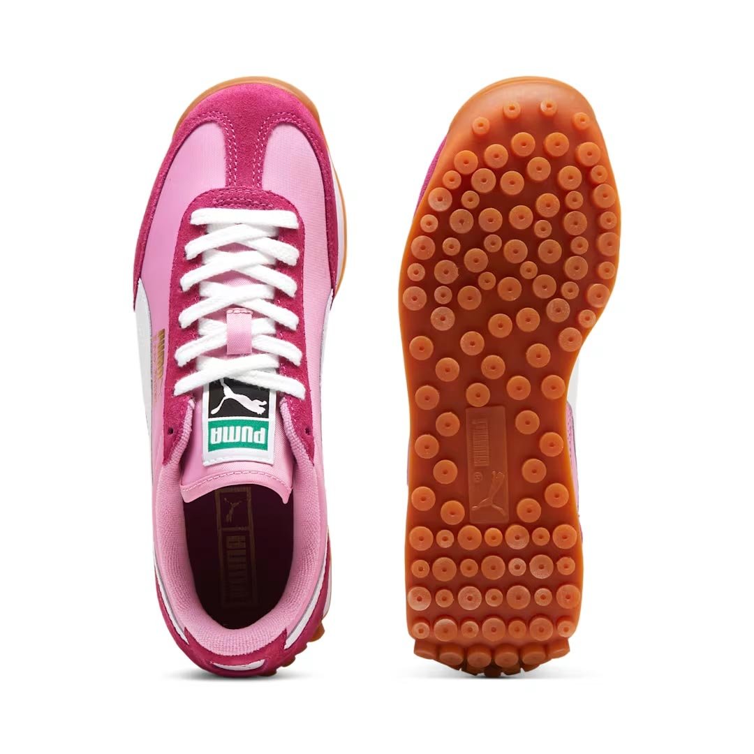 Puma - Kids' (Junior) Easy Rider Vintage Shoes (399371 06) - Image 4